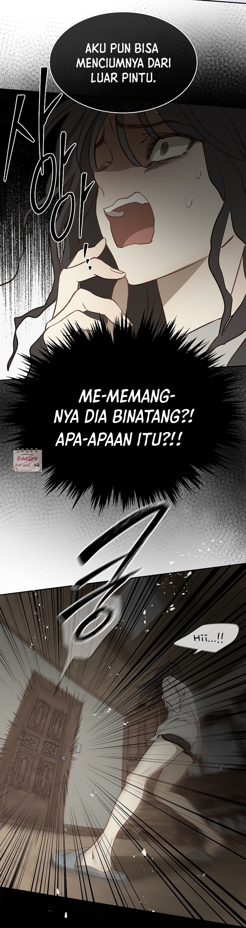 Flowers of Allure Chapter 8 - halaman 21