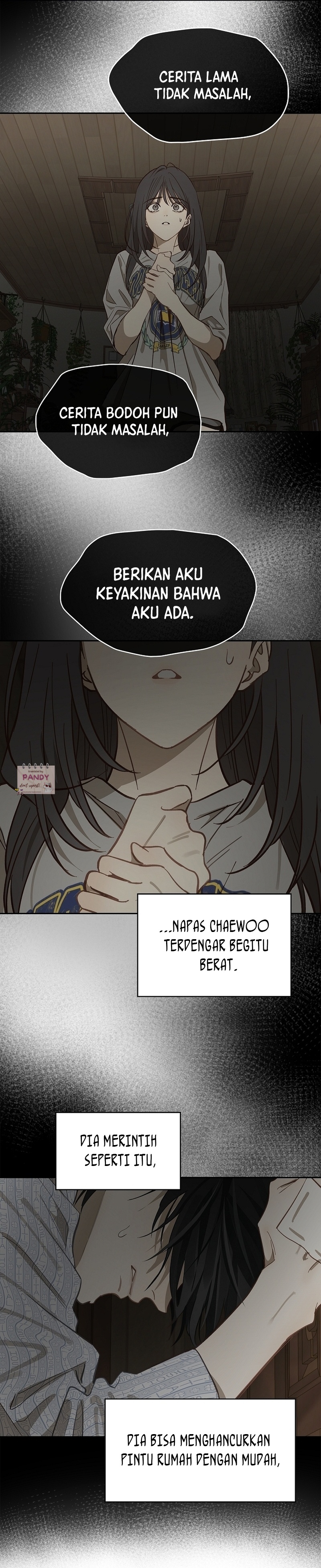 Flowers of Allure Chapter 8 - halaman 24
