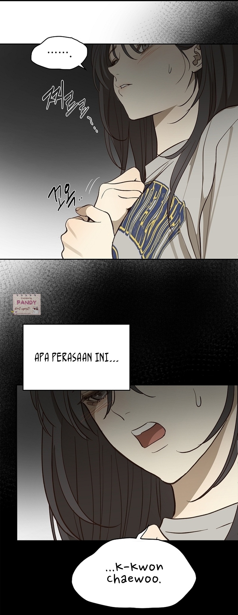 Flowers of Allure Chapter 8 - halaman 27