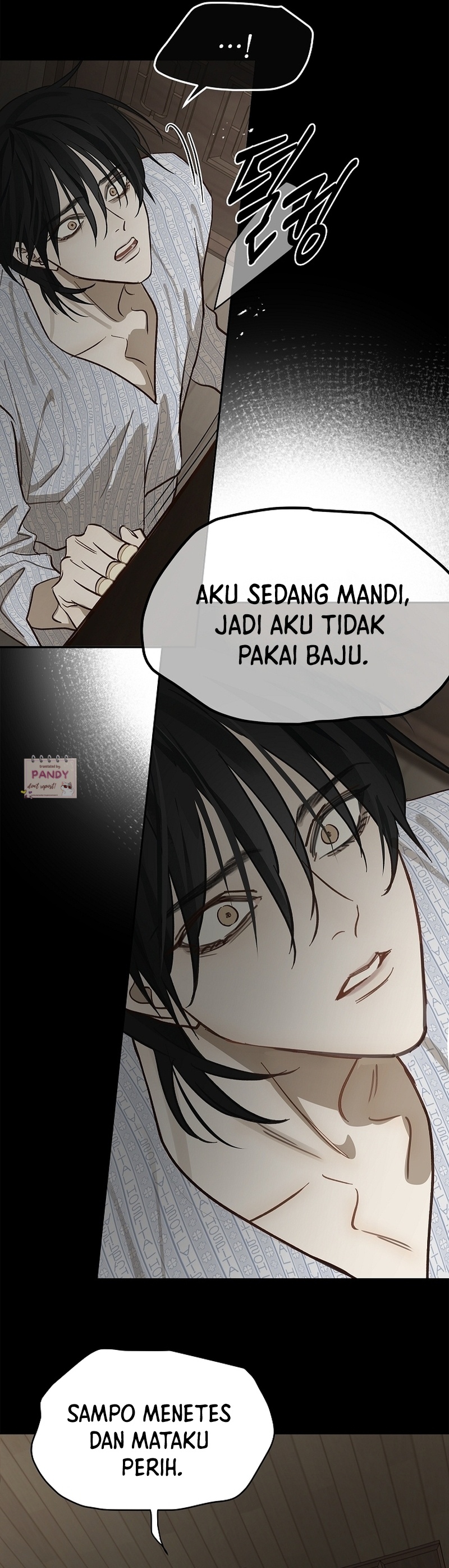 Flowers of Allure Chapter 8 - halaman 28