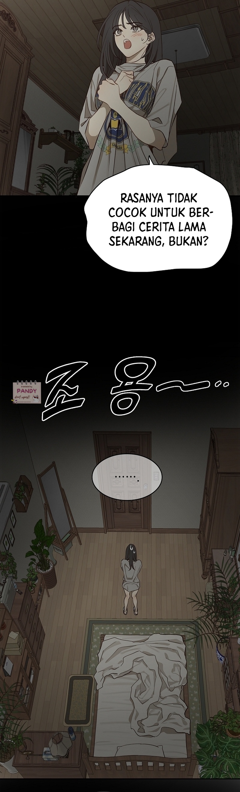 Flowers of Allure Chapter 8 - halaman 29