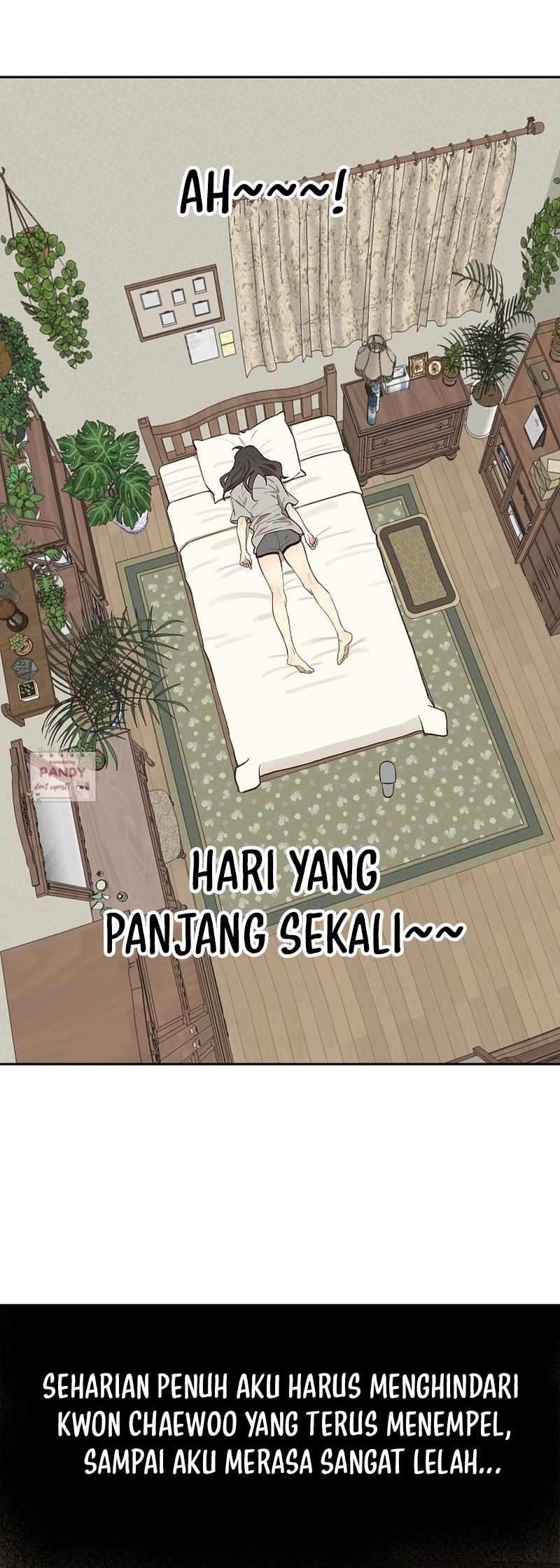 Flowers of Allure Chapter 8 - halaman 3