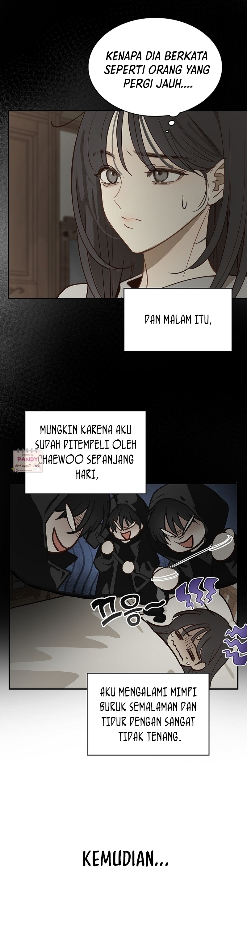 Flowers of Allure Chapter 8 - halaman 34