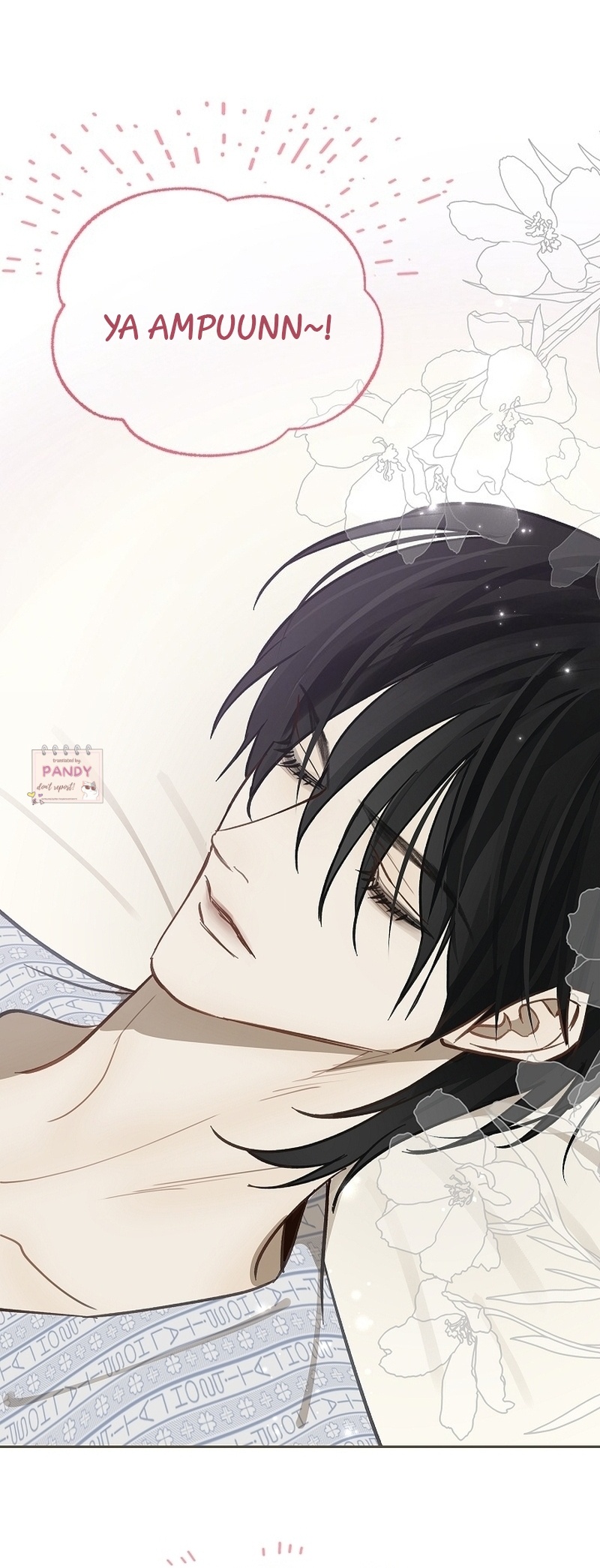 Flowers of Allure Chapter 8 - halaman 35
