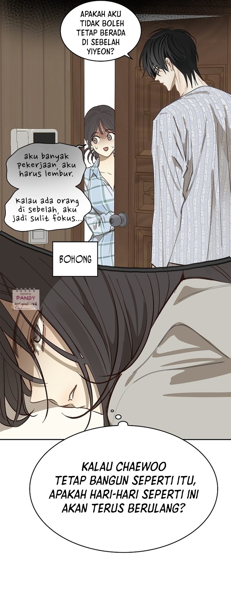 Flowers of Allure Chapter 8 - halaman 4