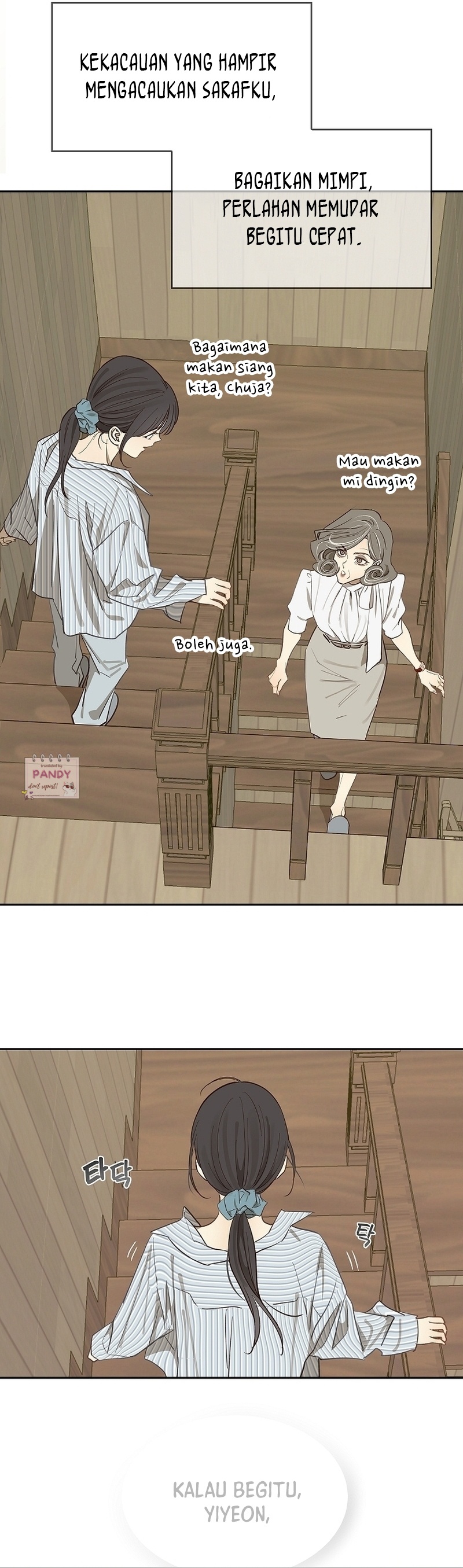 Flowers of Allure Chapter 8 - halaman 40