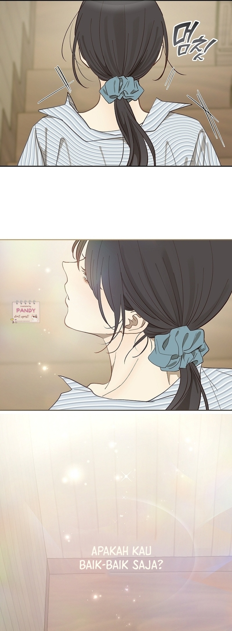Flowers of Allure Chapter 8 - halaman 41