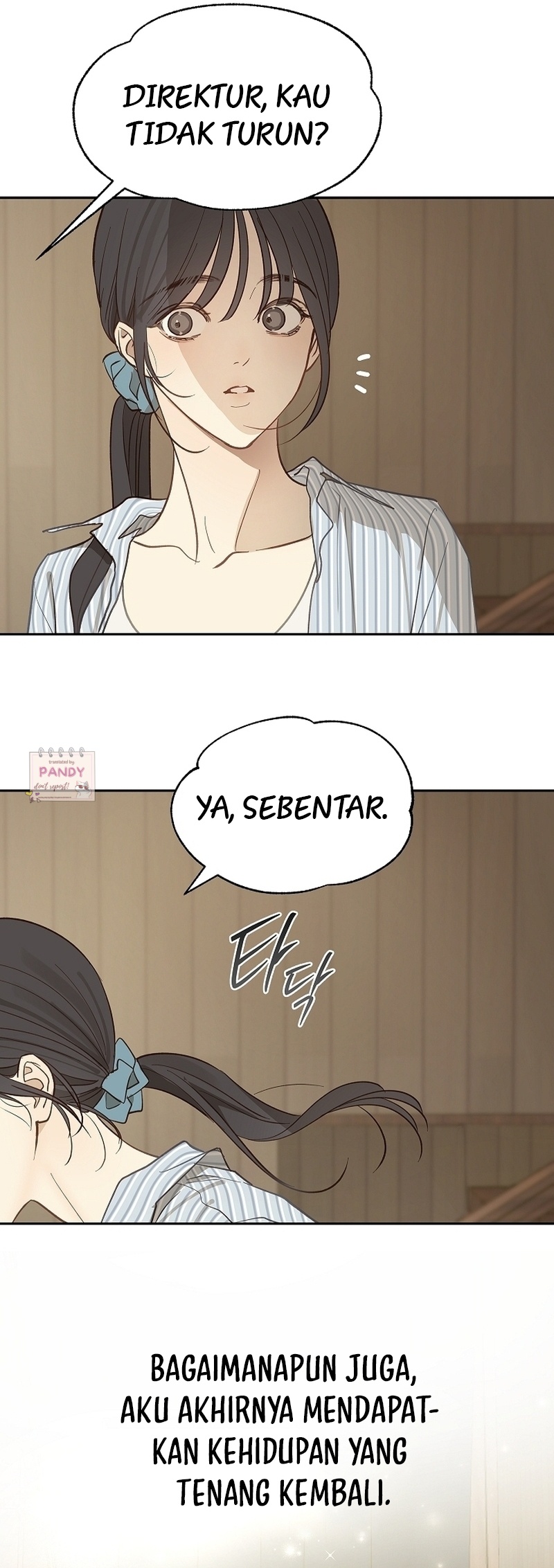 Flowers of Allure Chapter 8 - halaman 43