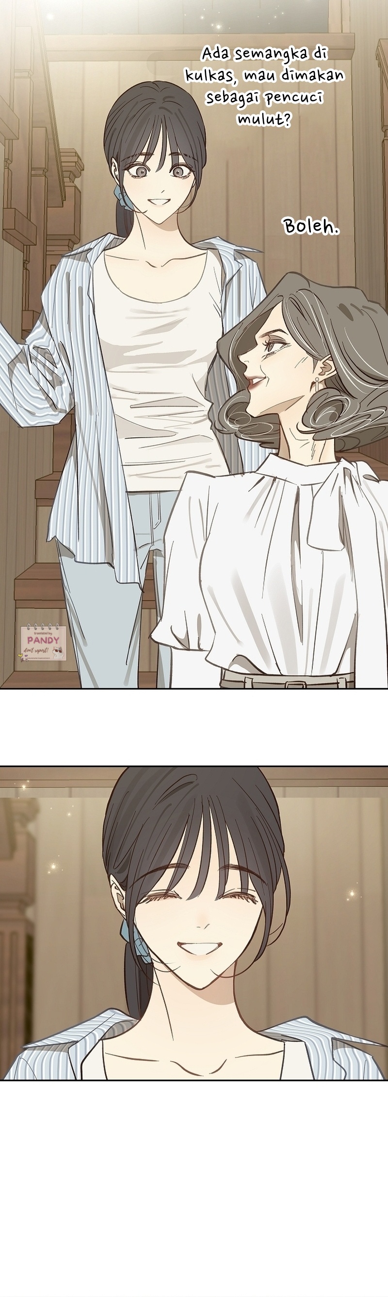 Flowers of Allure Chapter 8 - halaman 44