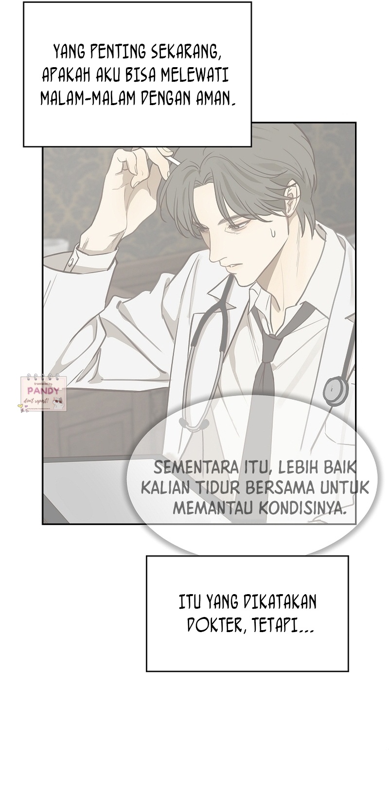 Flowers of Allure Chapter 8 - halaman 6
