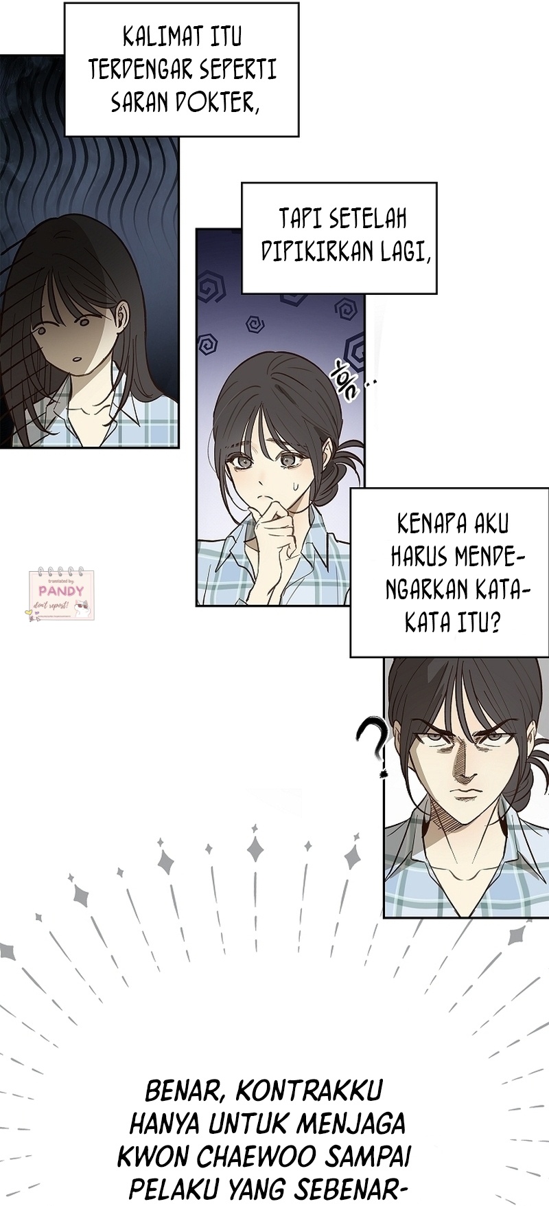 Flowers of Allure Chapter 8 - halaman 7
