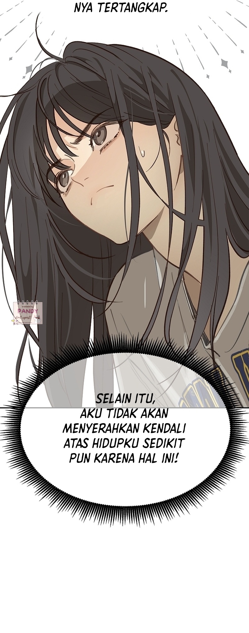 Flowers of Allure Chapter 8 - halaman 8