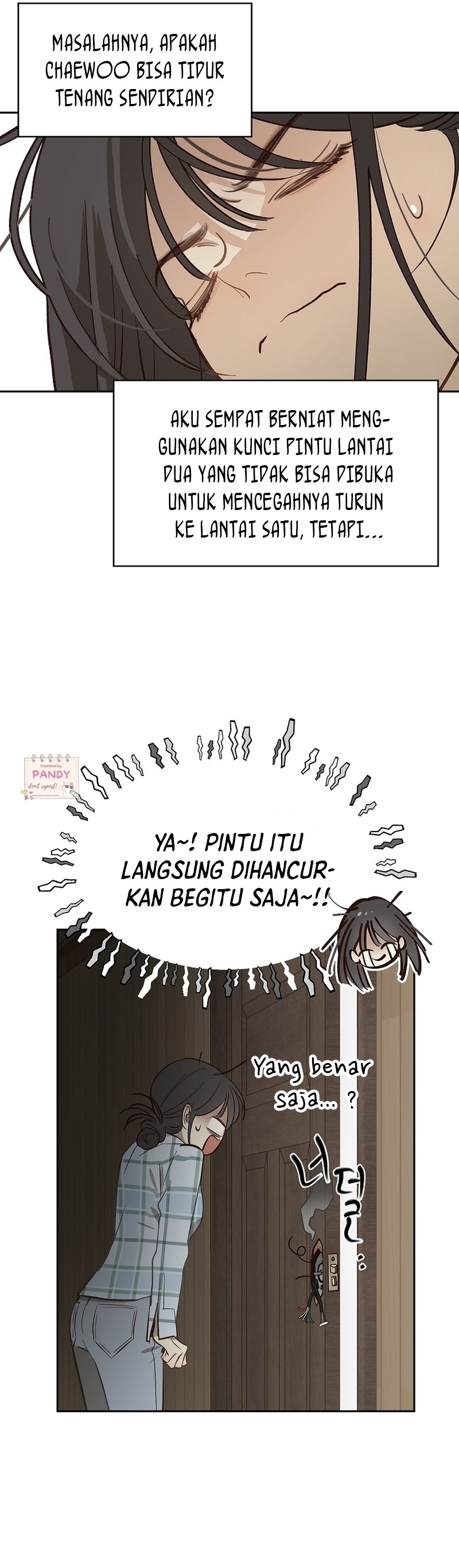 Flowers of Allure Chapter 8 - halaman 9
