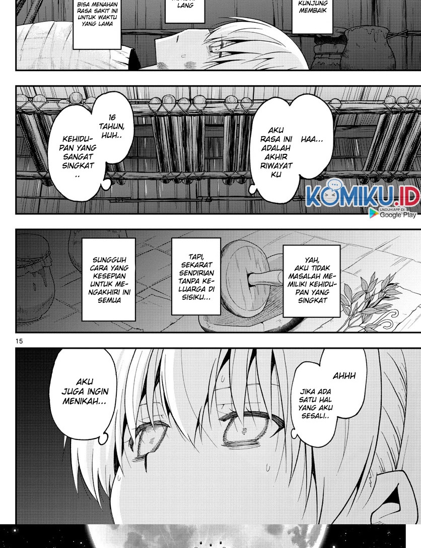 Fly Me to The Moon Chapter 1 - halaman 17