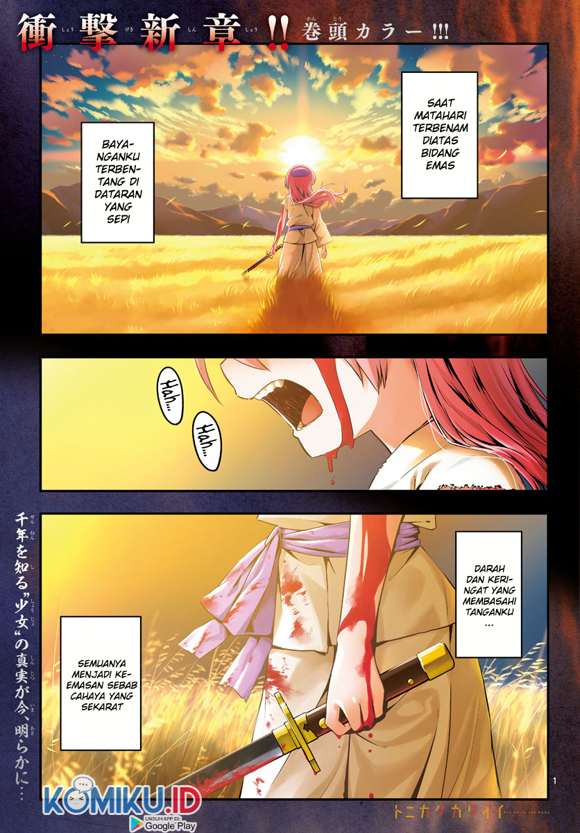 Fly Me to The Moon Chapter 1 - halaman 2