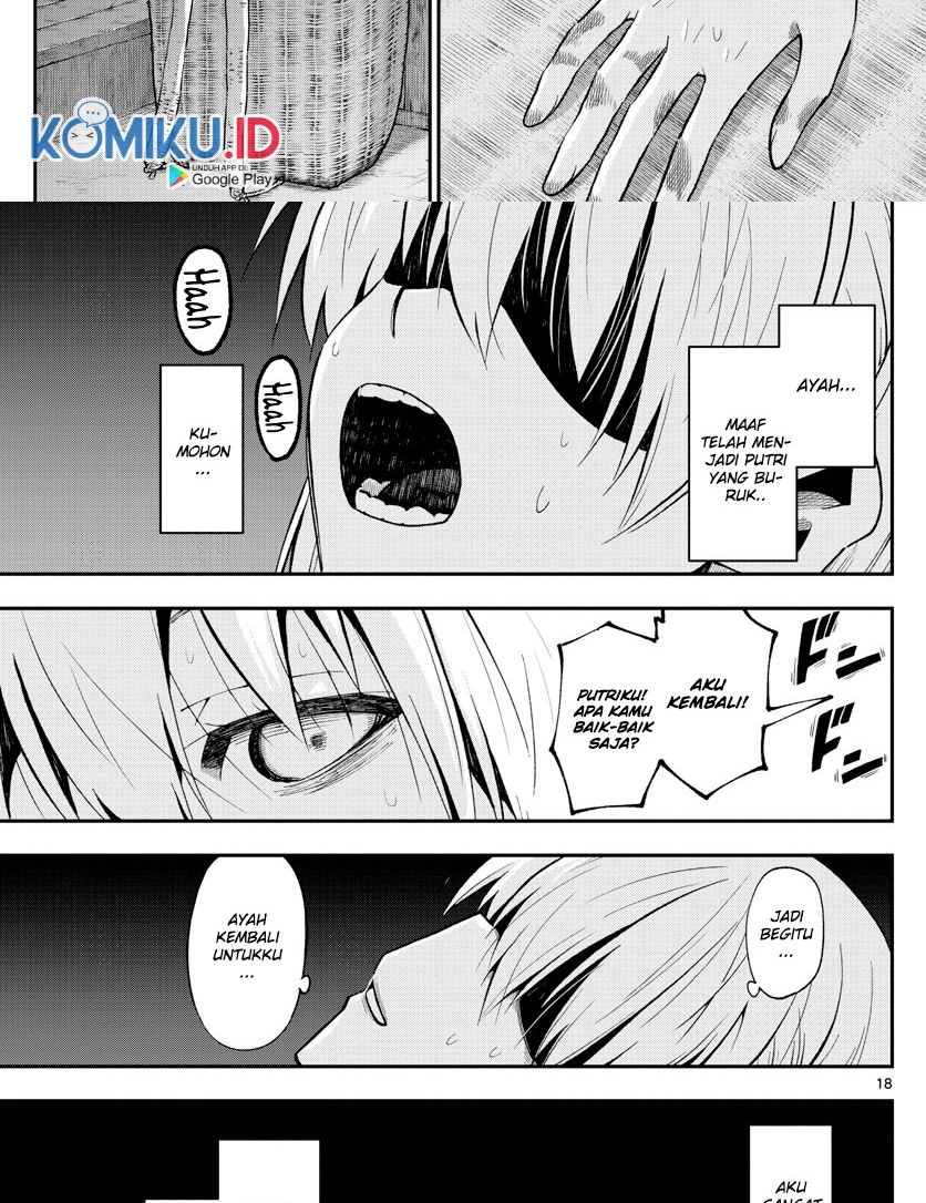 Fly Me to The Moon Chapter 1 - halaman 20