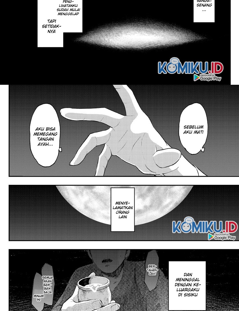 Fly Me to The Moon Chapter 1 - halaman 21