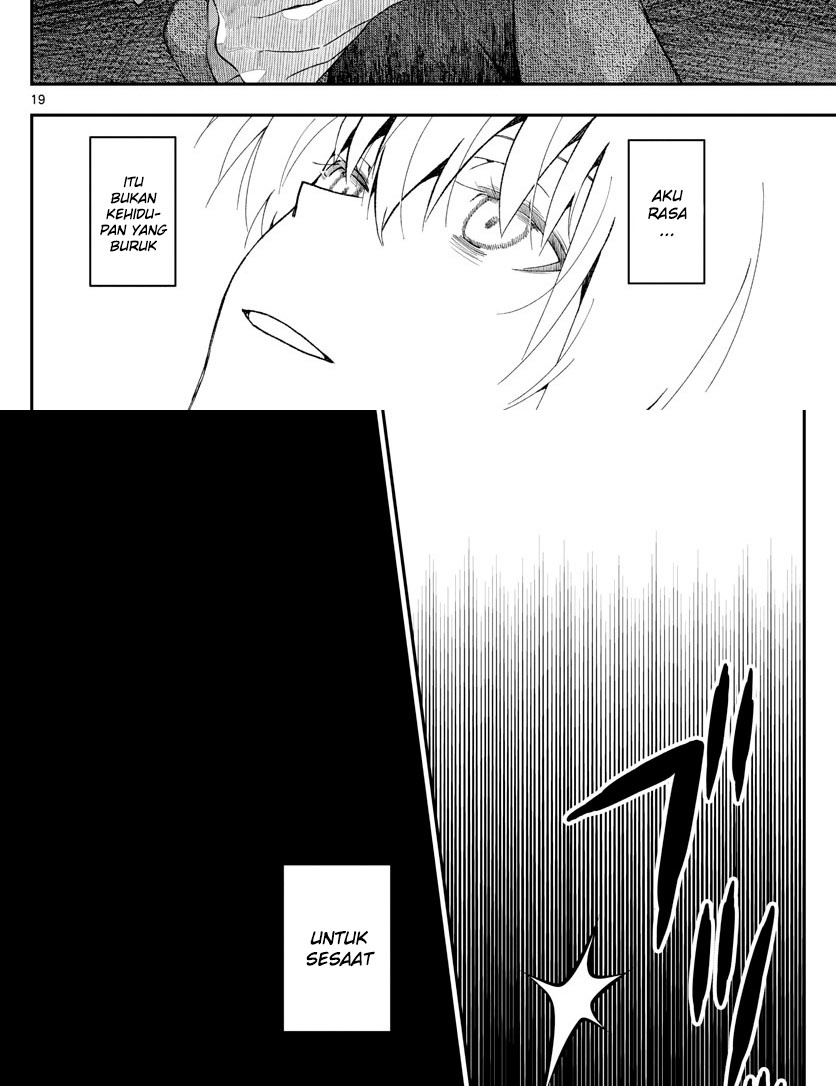 Fly Me to The Moon Chapter 1 - halaman 22