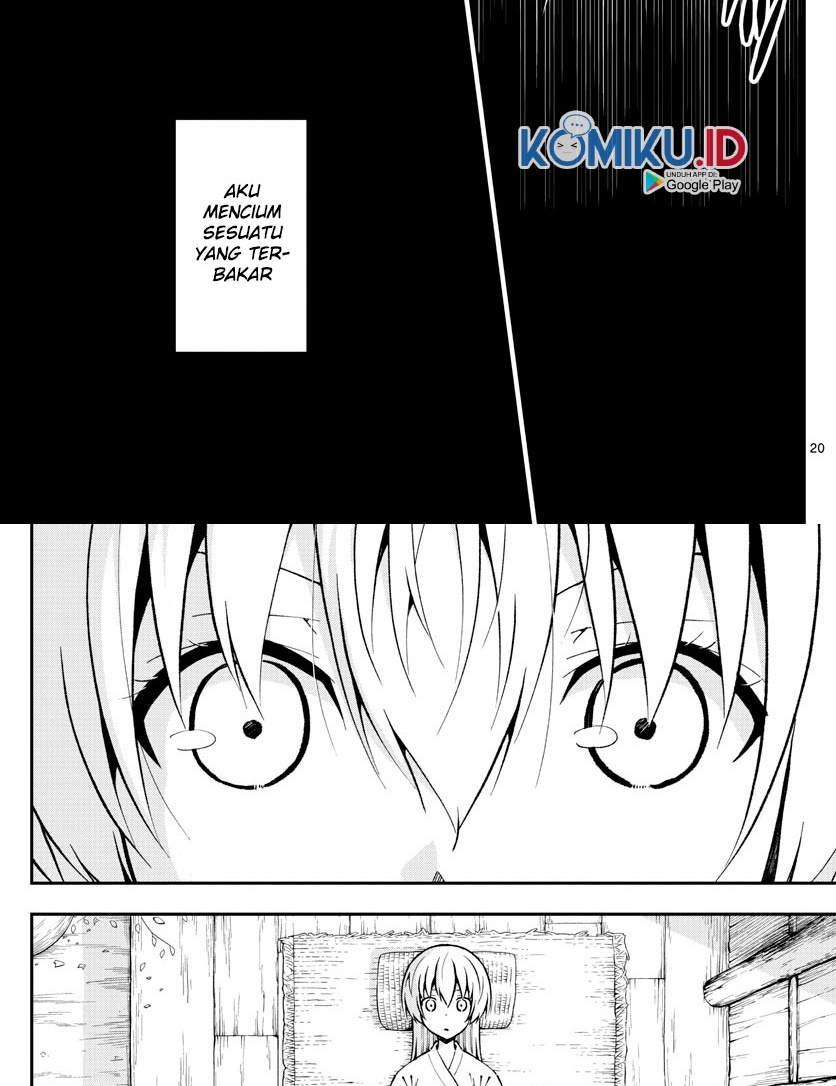 Fly Me to The Moon Chapter 1 - halaman 23