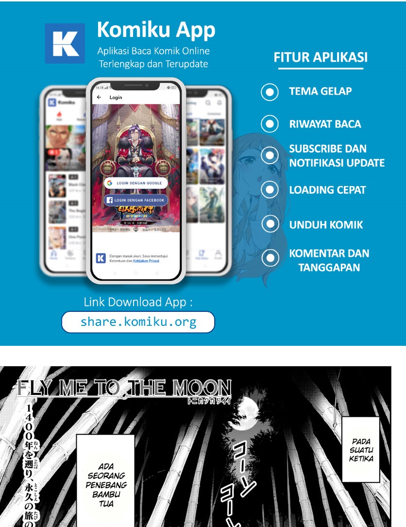 Fly Me to The Moon Chapter 1 - halaman 4