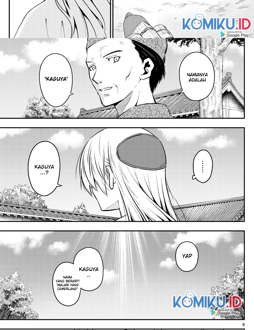 Fly Me to The Moon Chapter 1 - halaman 9