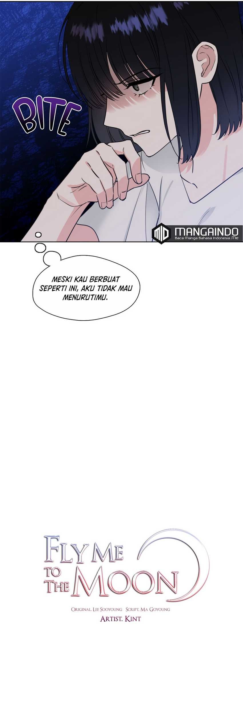 Fly Me to The Moon Chapter 10 - halaman 11