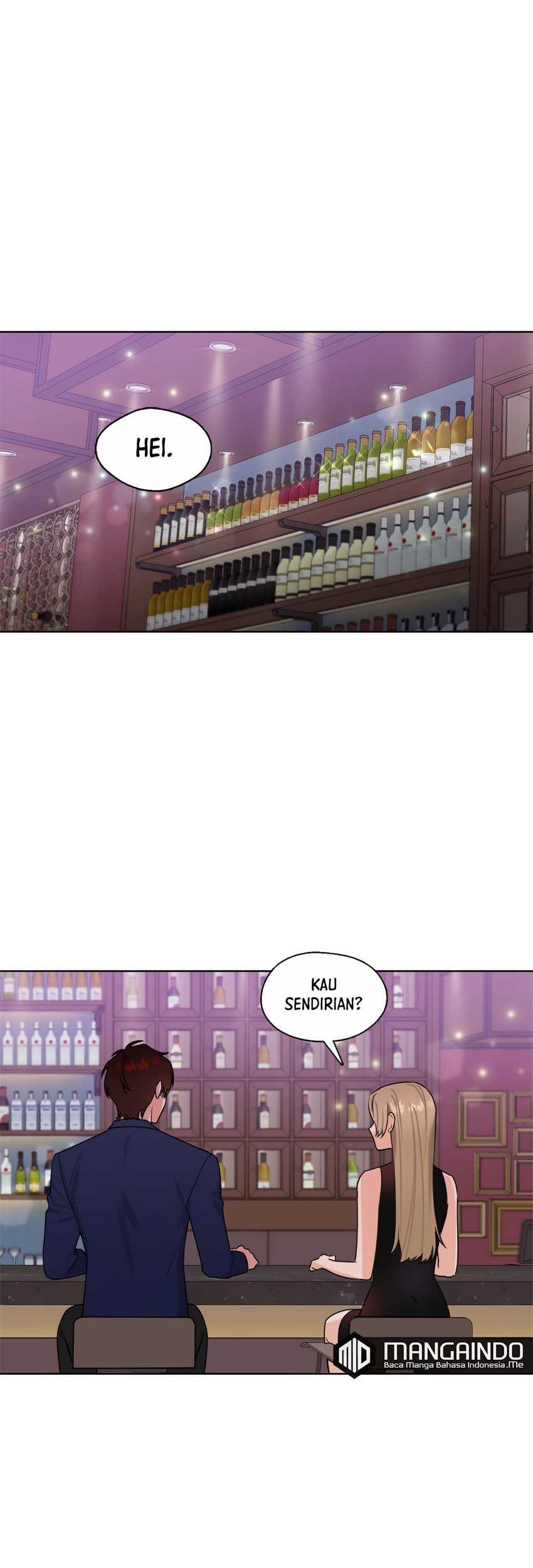 Fly Me to The Moon Chapter 10 - halaman 12