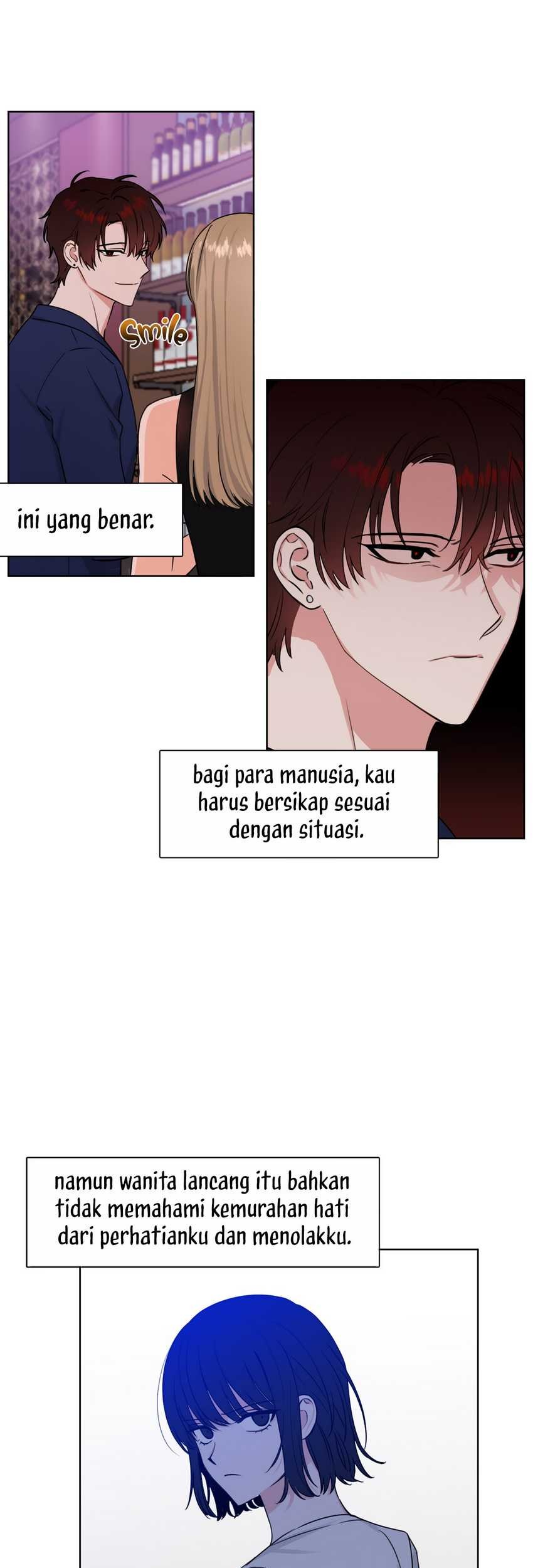 Fly Me to The Moon Chapter 10 - halaman 14