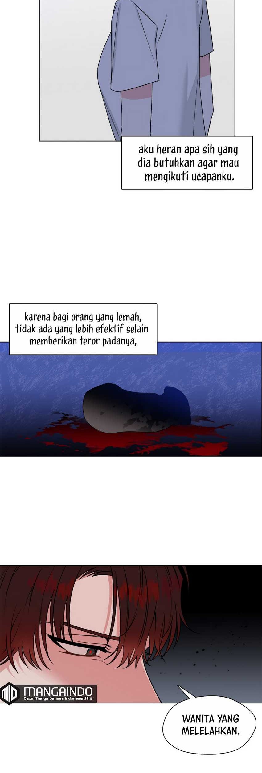 Fly Me to The Moon Chapter 10 - halaman 15