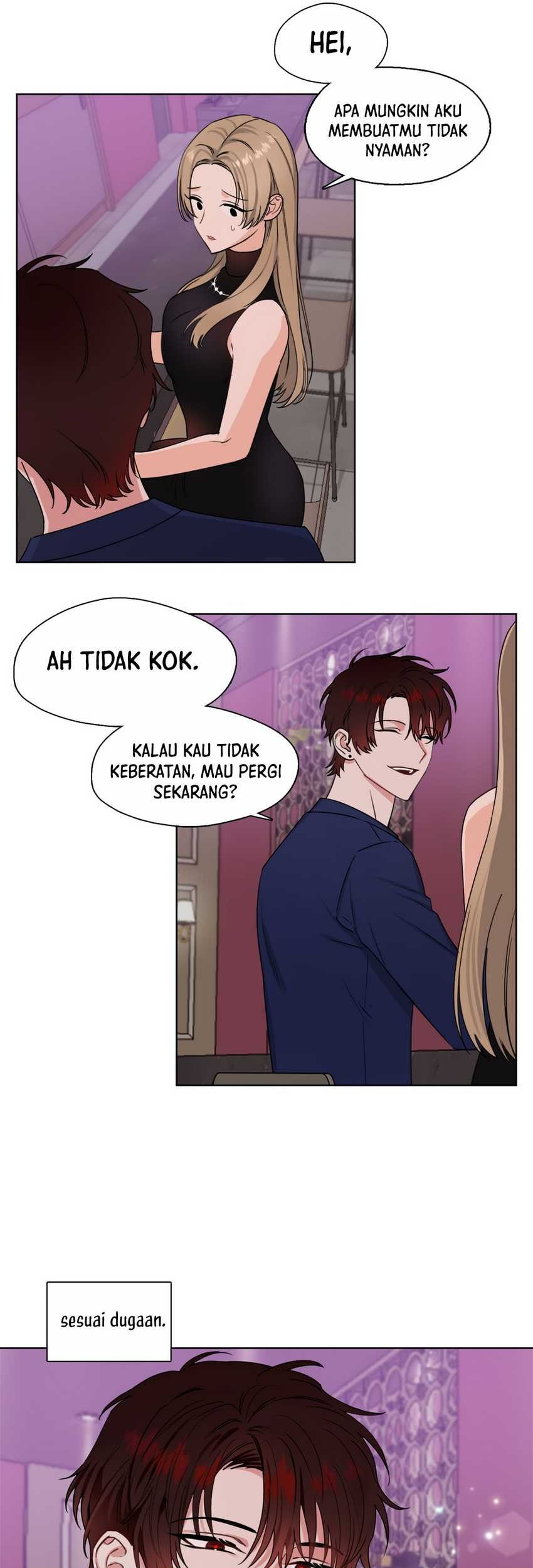 Fly Me to The Moon Chapter 10 - halaman 17