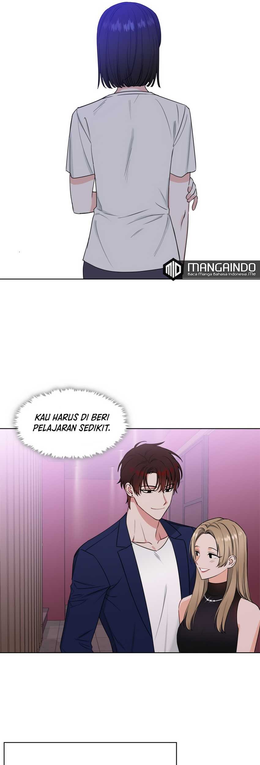 Fly Me to The Moon Chapter 10 - halaman 20