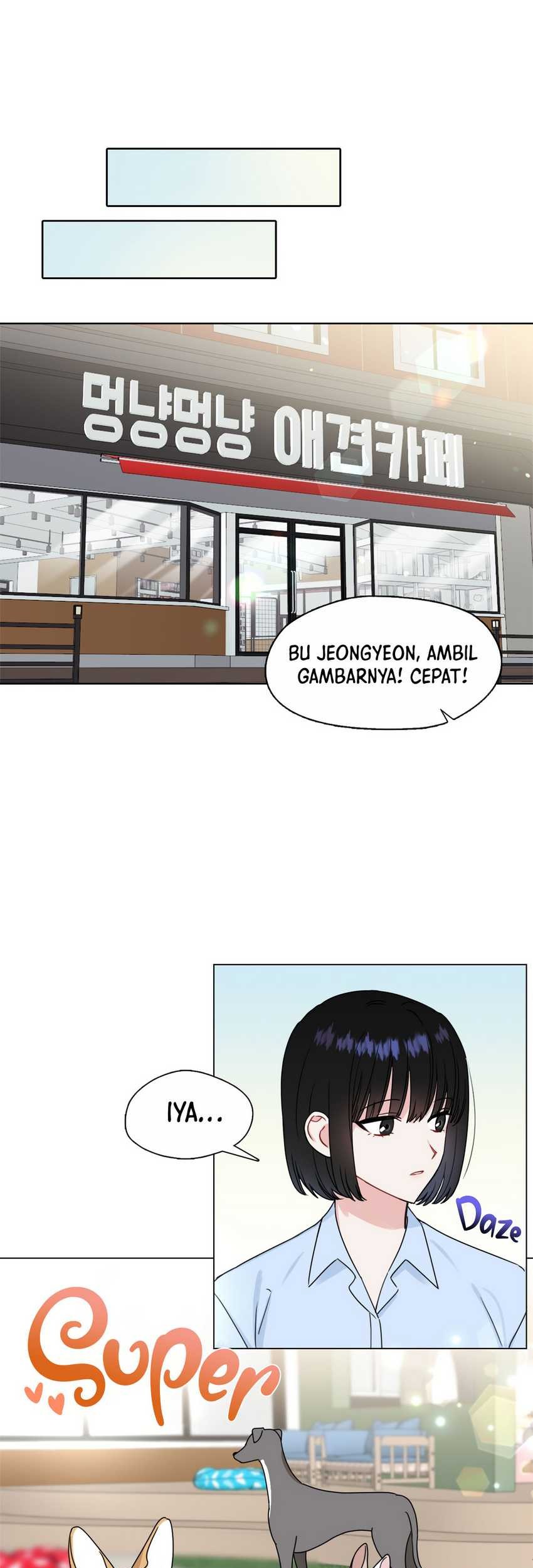Fly Me to the Moon Chapter 10 - halaman 32