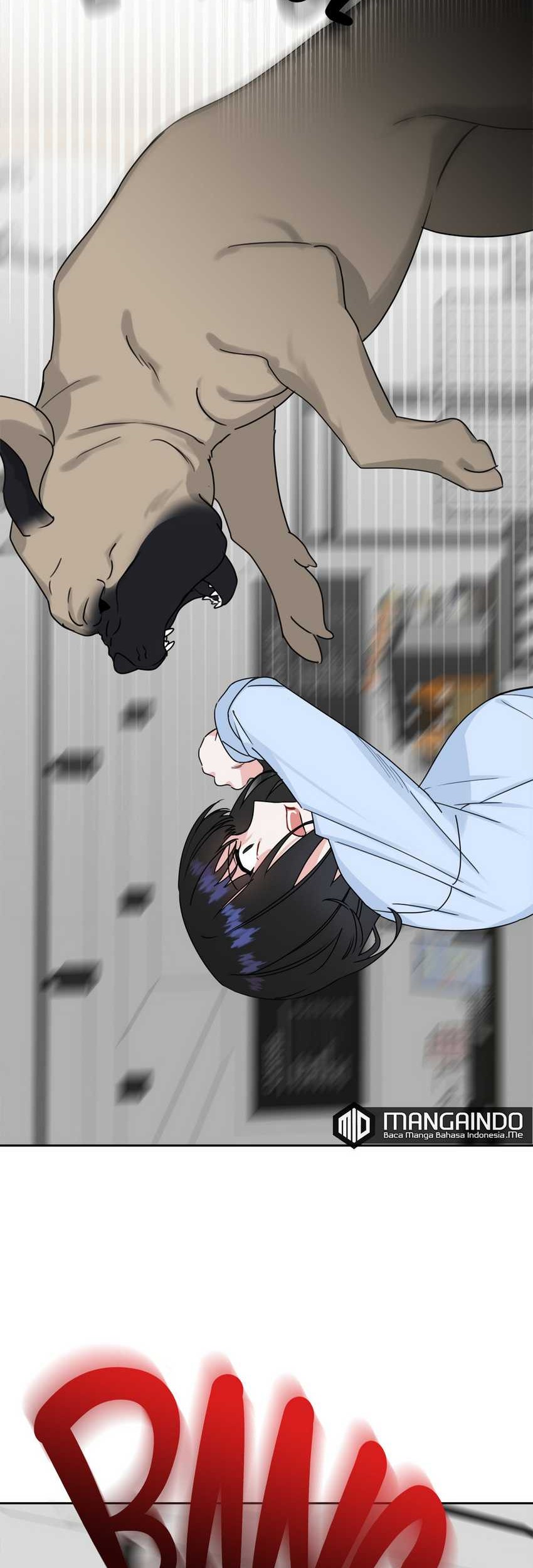 Fly Me to the Moon Chapter 10 - halaman 42