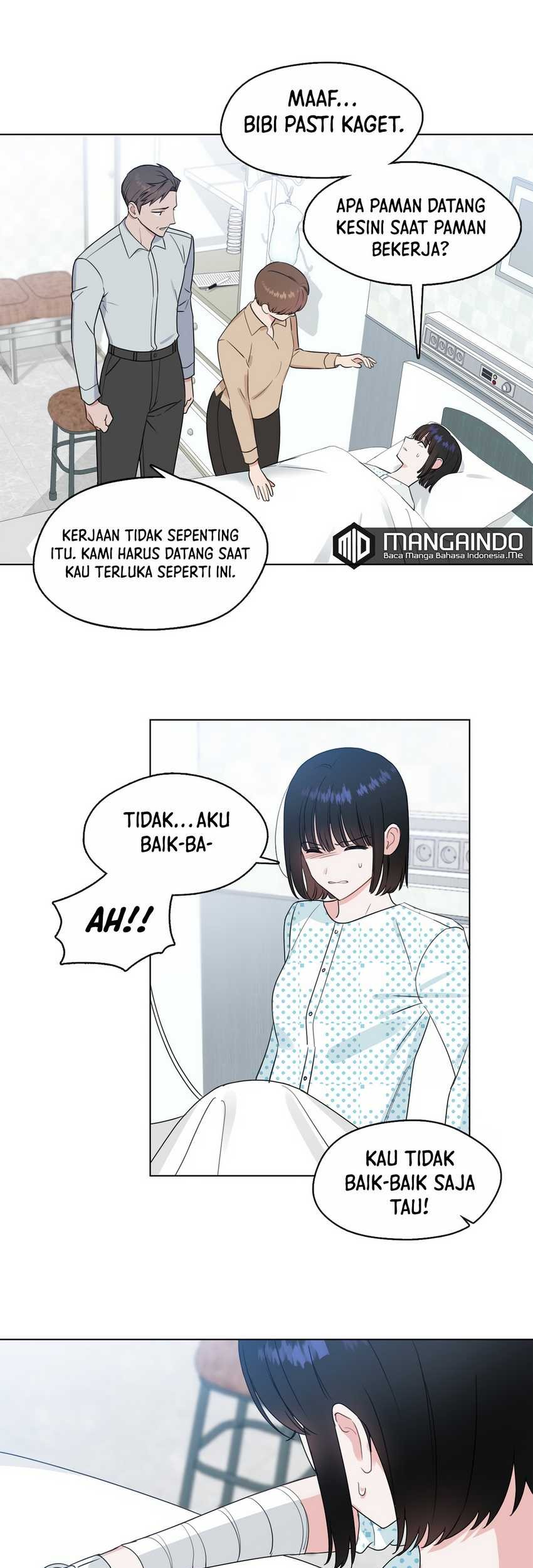 Fly Me to The Moon Chapter 11 - halaman 11