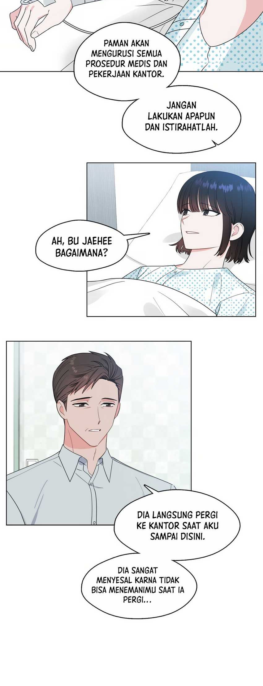 Fly Me to The Moon Chapter 11 - halaman 12