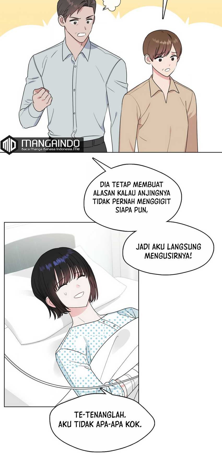 Fly Me to The Moon Chapter 11 - halaman 14