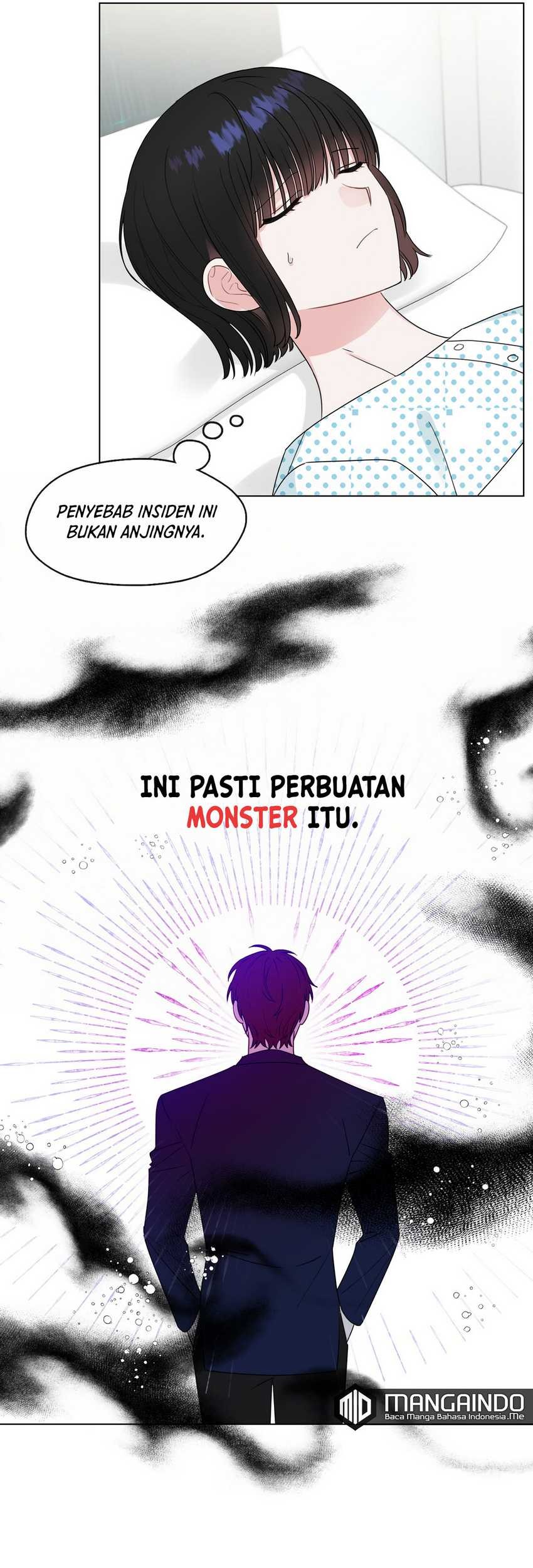 Fly Me to The Moon Chapter 11 - halaman 15