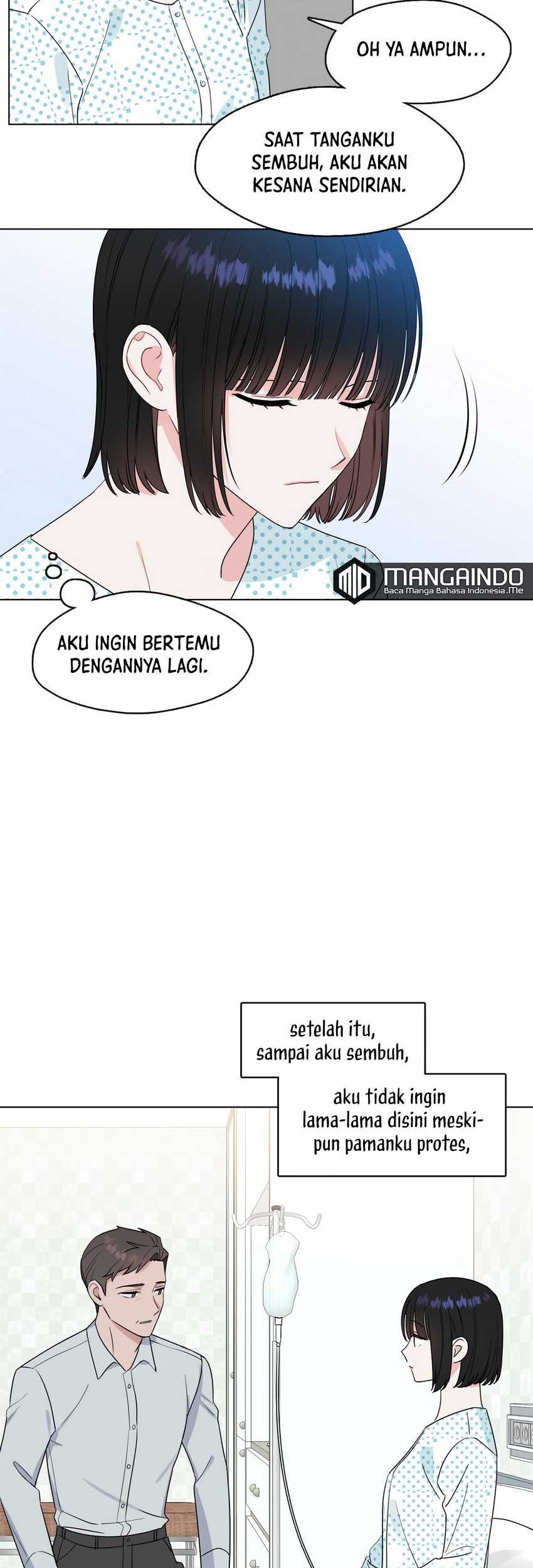 Fly Me to The Moon Chapter 11 - halaman 19