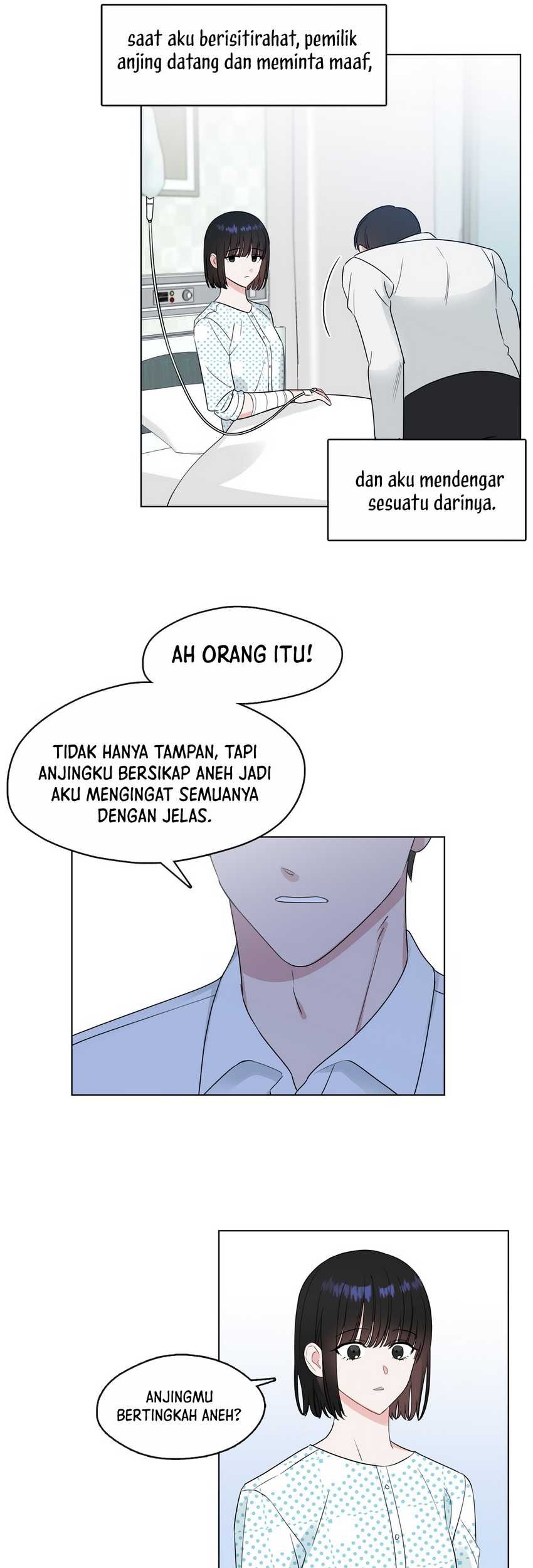 Fly Me to The Moon Chapter 11 - halaman 21