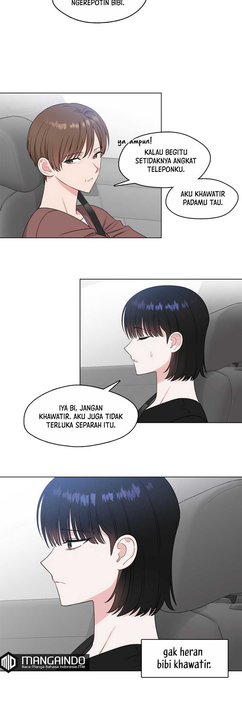 Fly Me to the Moon Chapter 11 - halaman 25