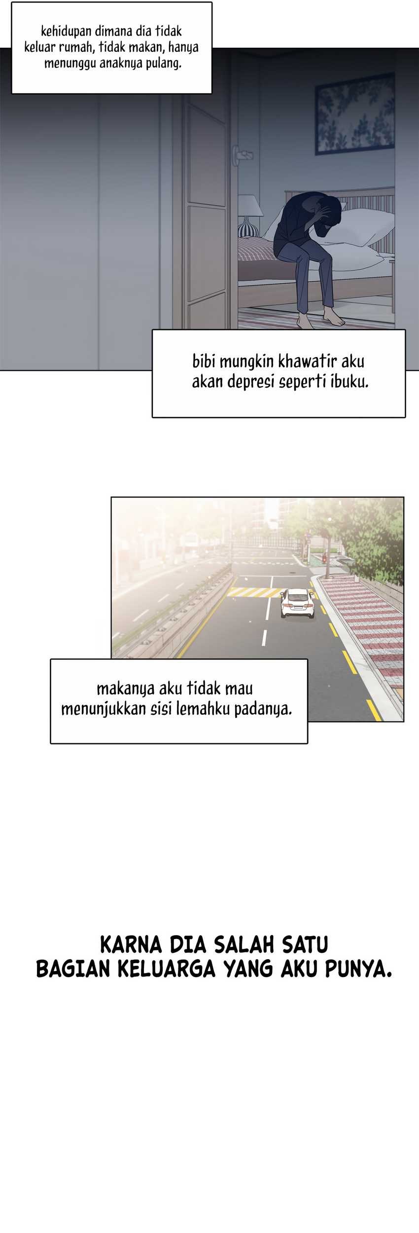 Fly Me to the Moon Chapter 11 - halaman 27