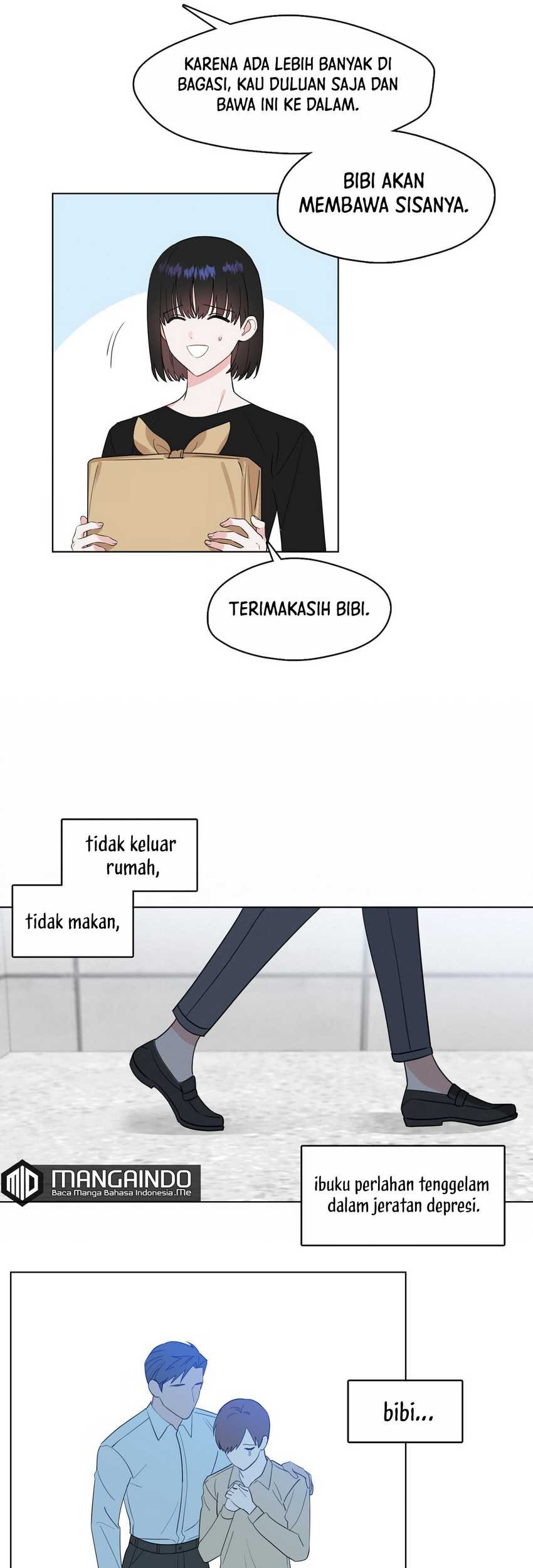 Fly Me to the Moon Chapter 11 - halaman 29