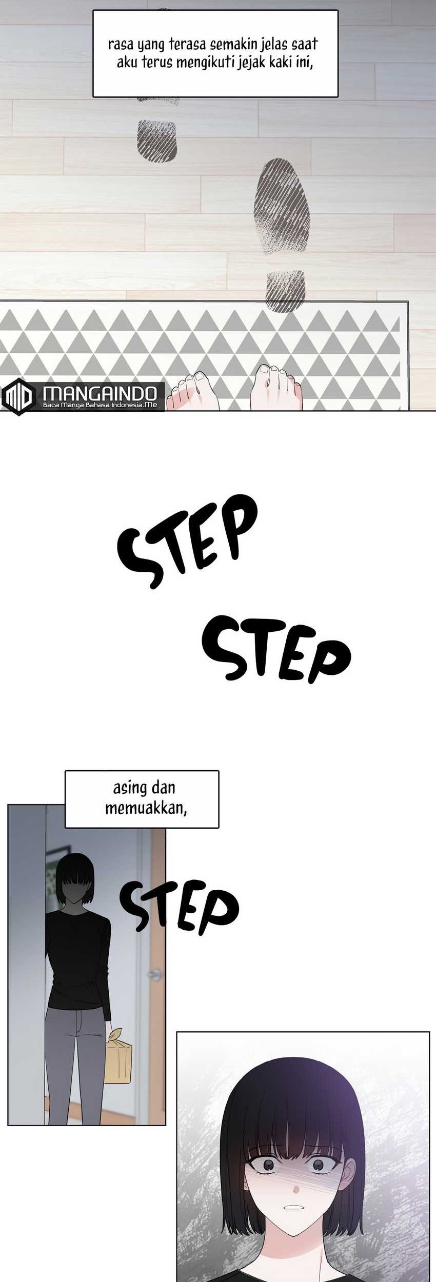 Fly Me to the Moon Chapter 11 - halaman 33
