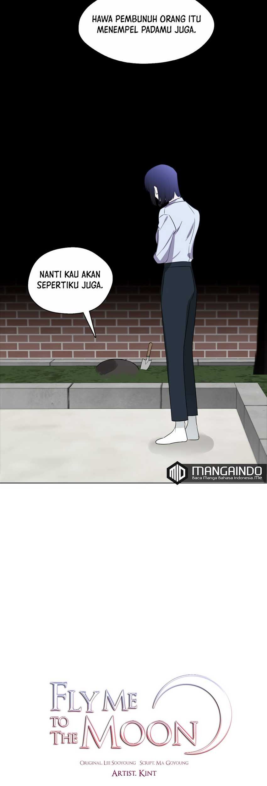 Fly Me to The Moon Chapter 11 - halaman 6