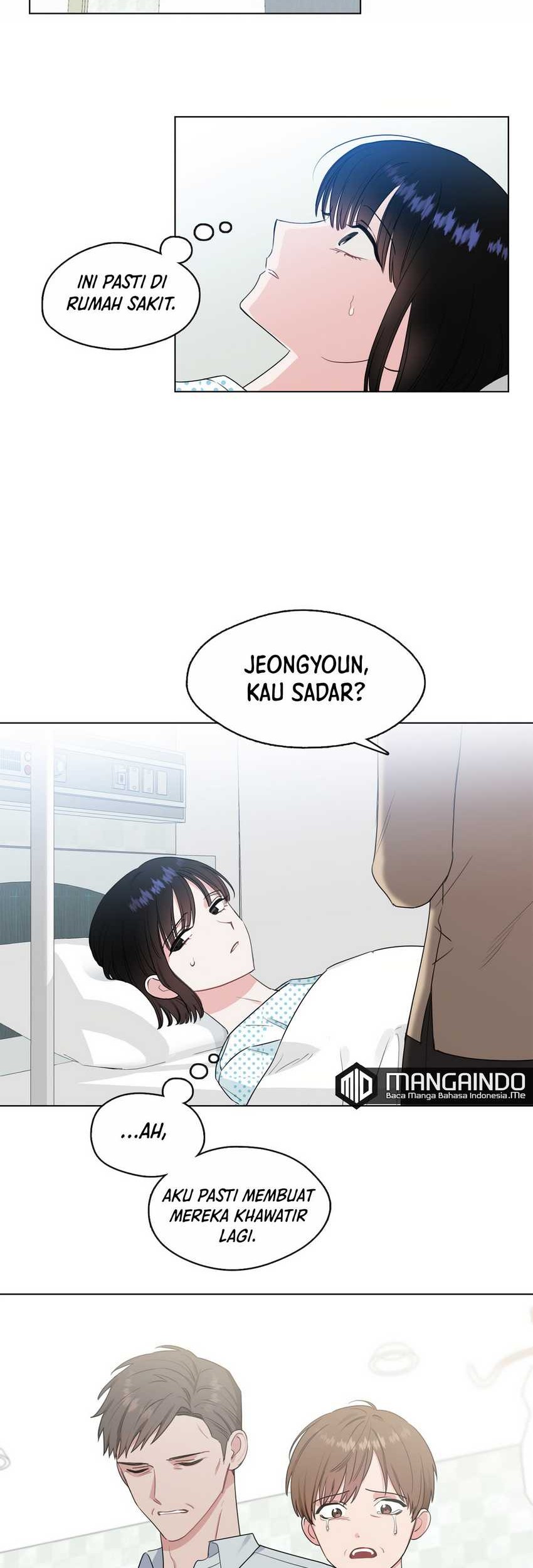 Fly Me to The Moon Chapter 11 - halaman 9