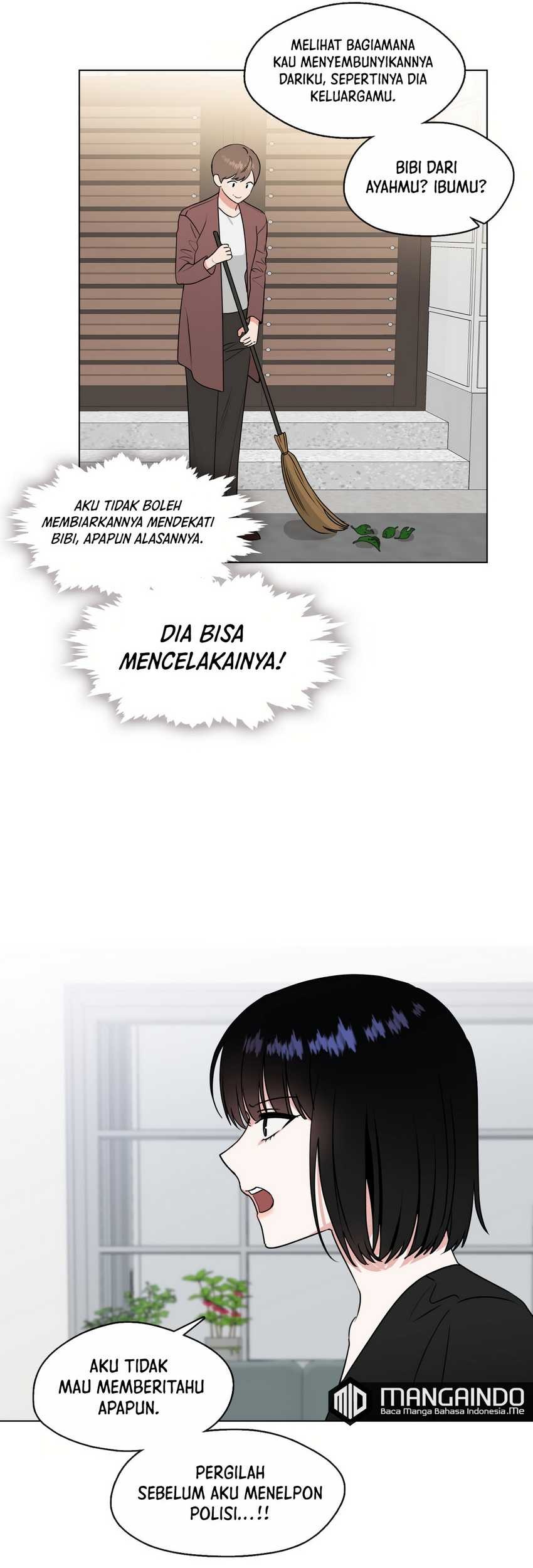Fly Me to The Moon Chapter 12 - halaman 11