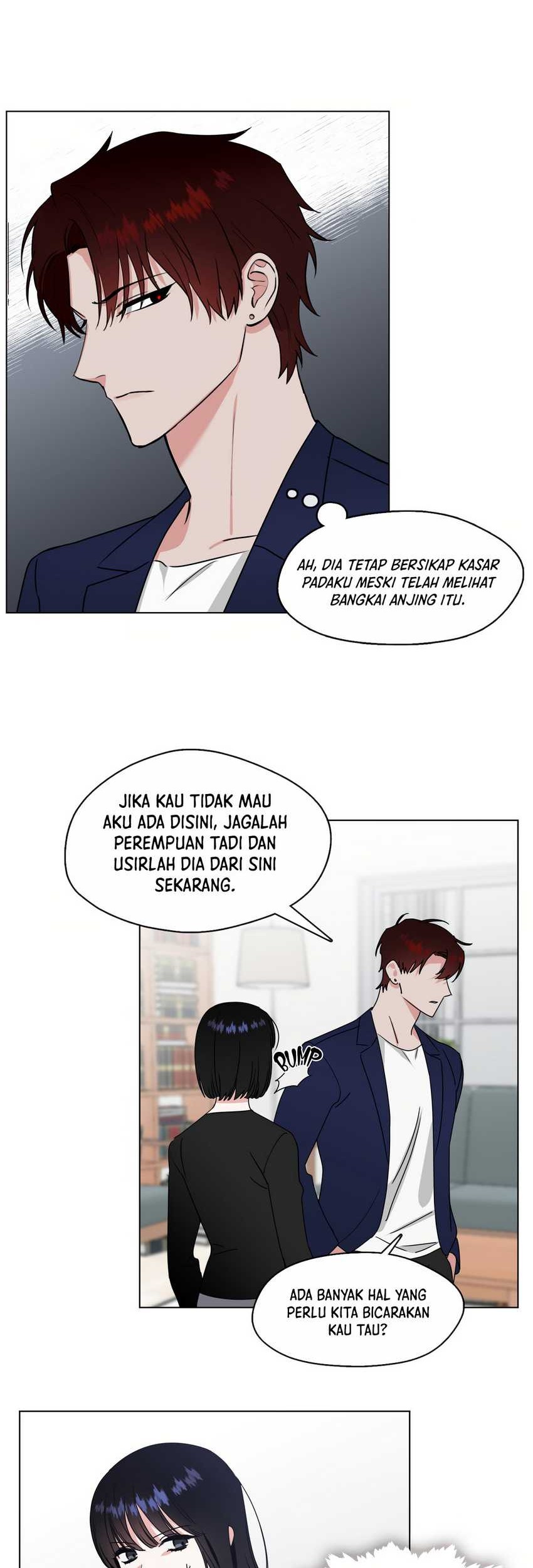 Fly Me to The Moon Chapter 12 - halaman 12