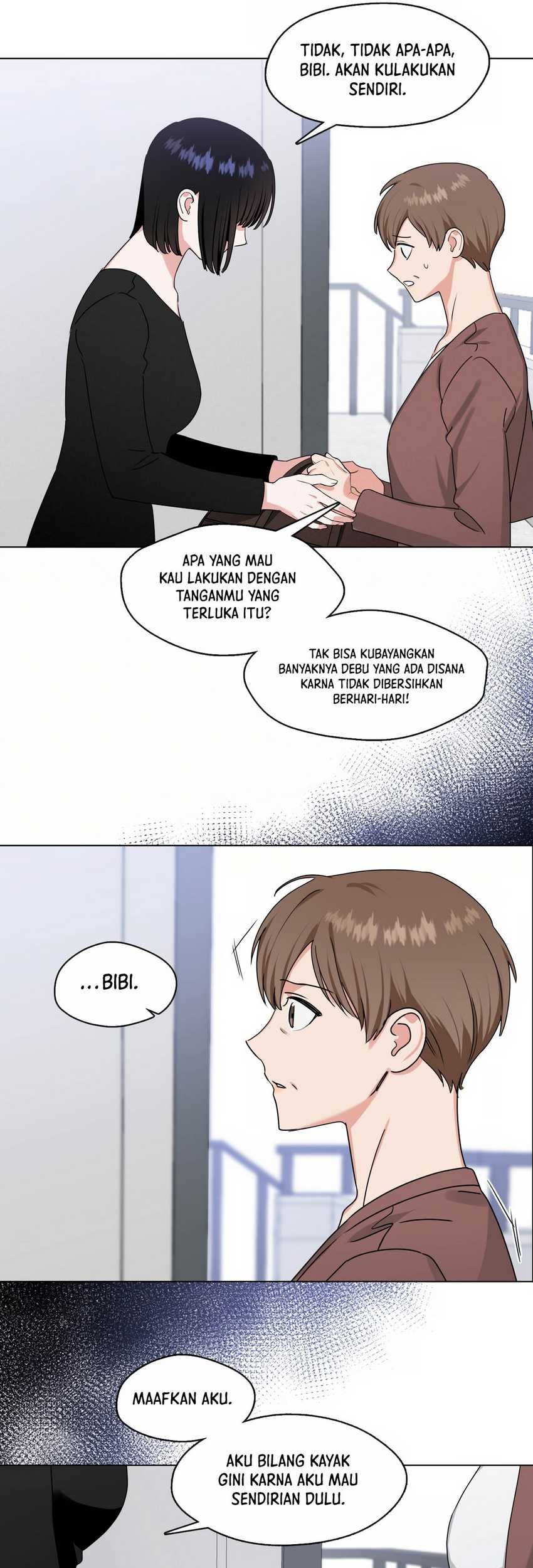 Fly Me to The Moon Chapter 12 - halaman 17