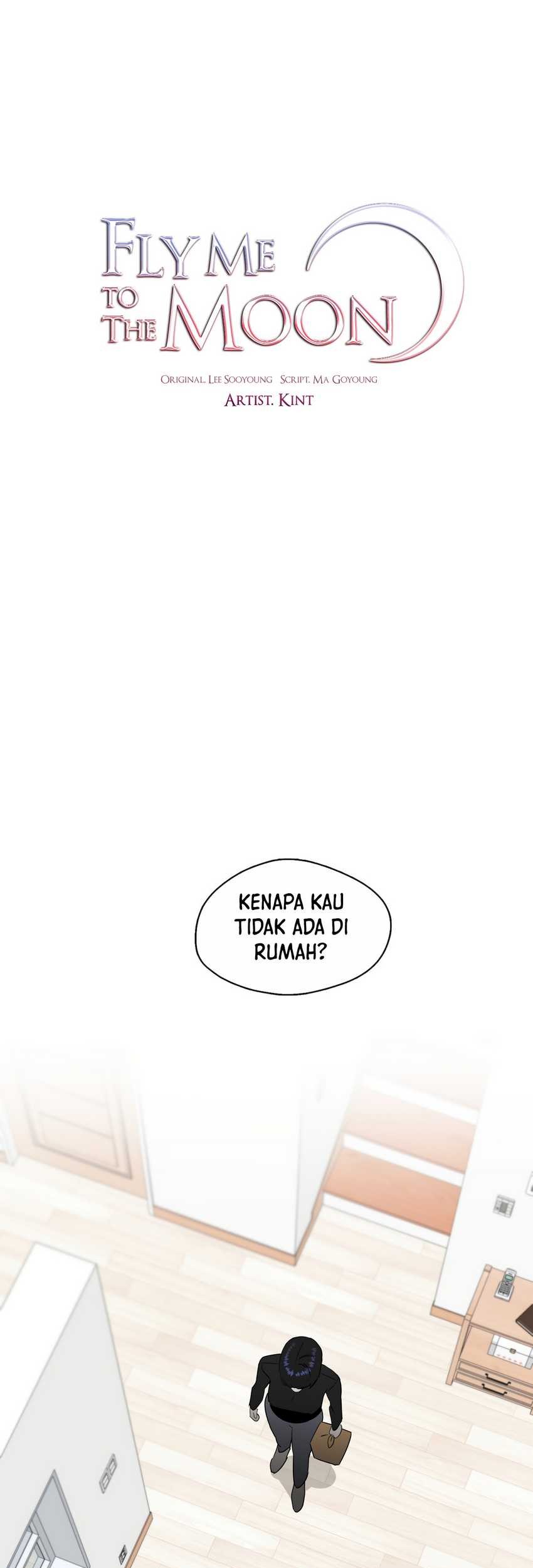 Fly Me to The Moon Chapter 12 - halaman 2