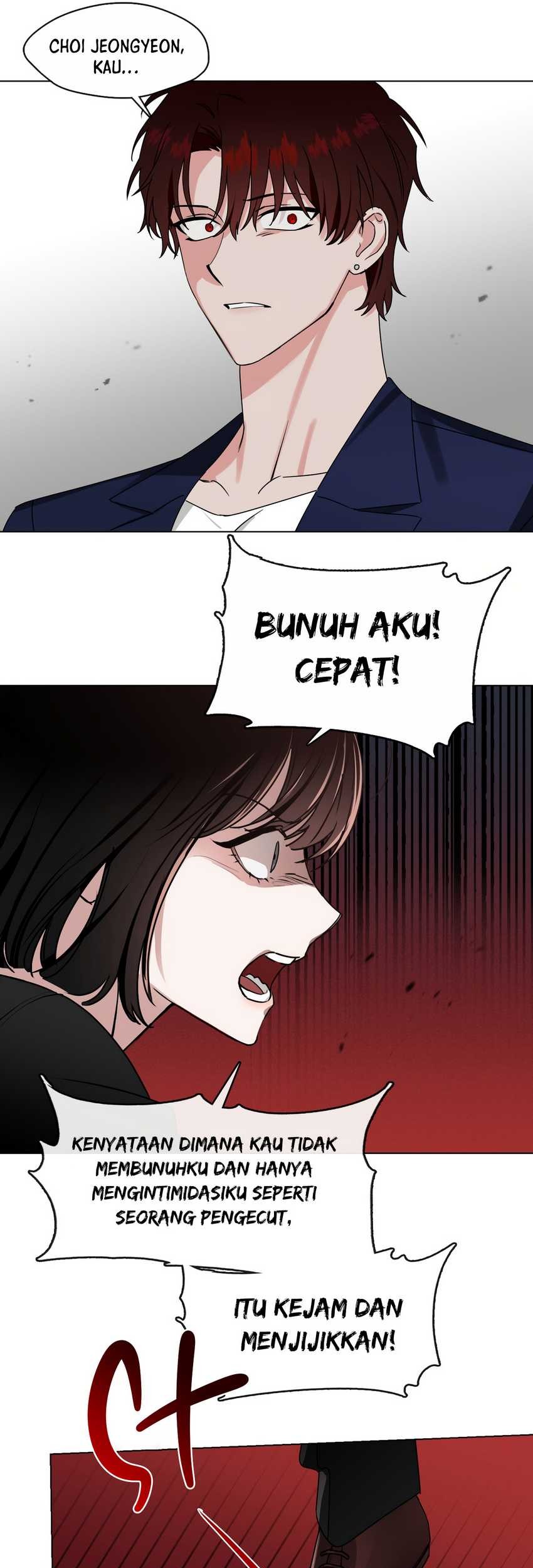 Fly Me to the Moon Chapter 12 - halaman 30